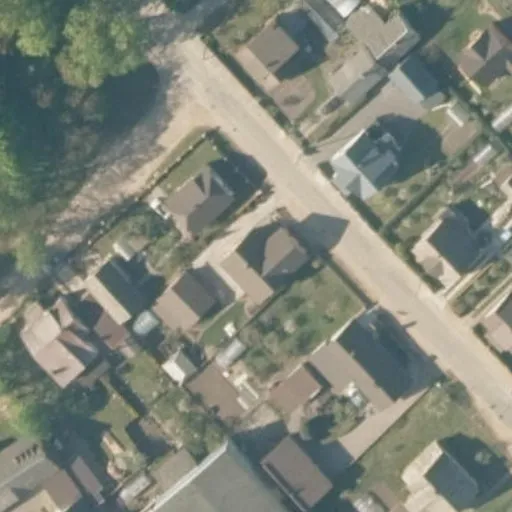 Vaizdas iš viršaus: Vymerio g. 6, Tauragė