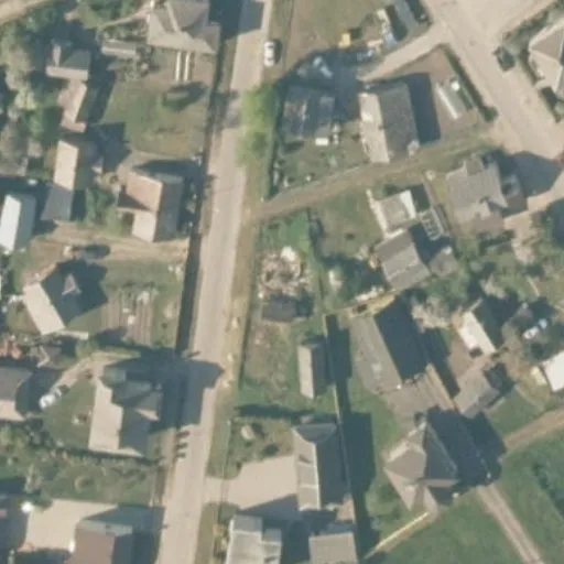 Vaizdas iš viršaus: Jurbarko g. 31, Tauragė