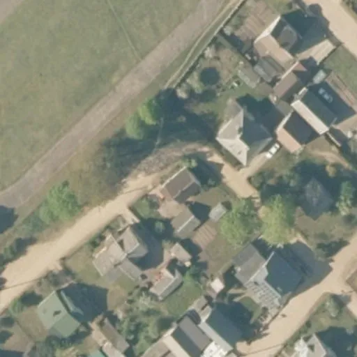 Vaizdas iš viršaus: Žalgirio g. 10, Tauragė