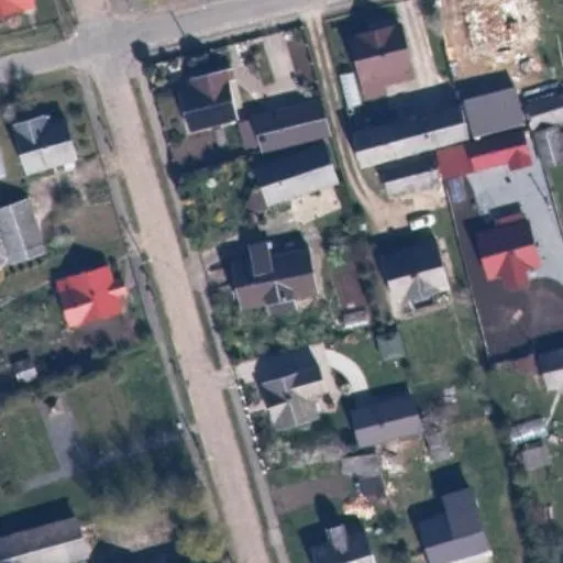 Vaizdas iš viršaus: J. Janonio g. 6, Skaudvilė