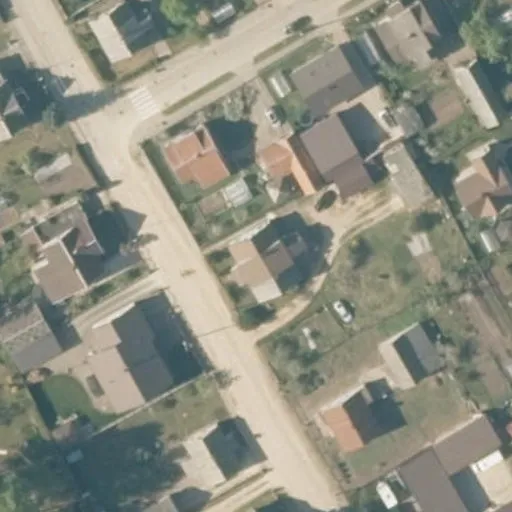 Vaizdas iš viršaus: Daržų g. 25, Tauragė