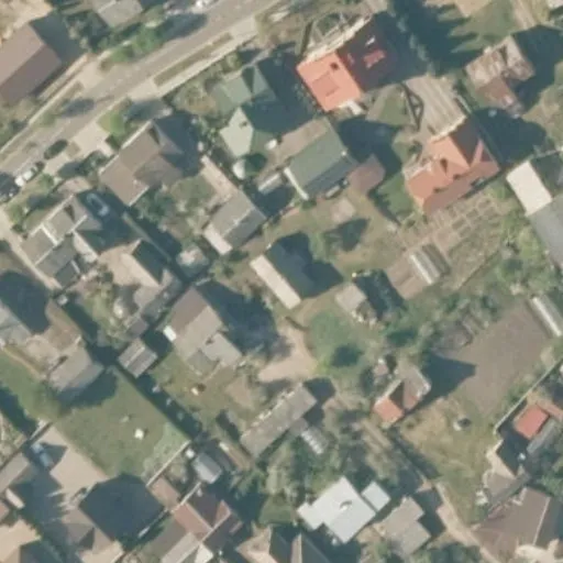 Vaizdas iš viršaus: Laisvės g. 8B, Tauragė
