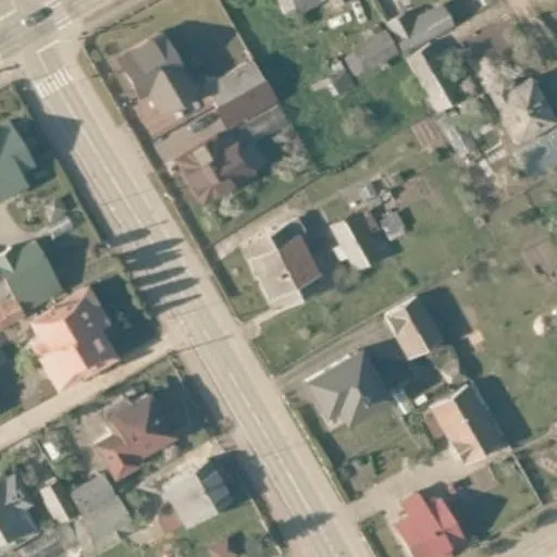Vaizdas iš viršaus: M. Mažvydo g. 31, Tauragė