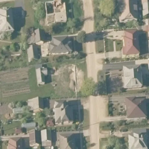 Vaizdas iš viršaus: Rytų g. 11, Tauragė
