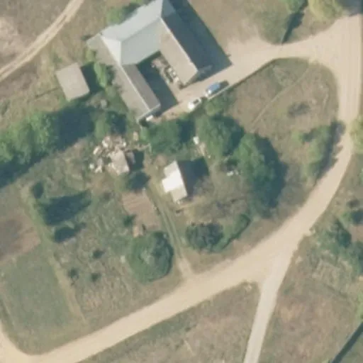 Vaizdas iš viršaus: Sandėlių g. 56, Tauragė