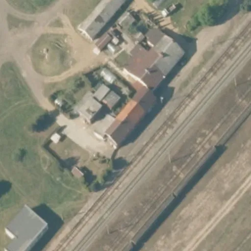 Vaizdas iš viršaus: Tremtinių kel. 8, Tauragė