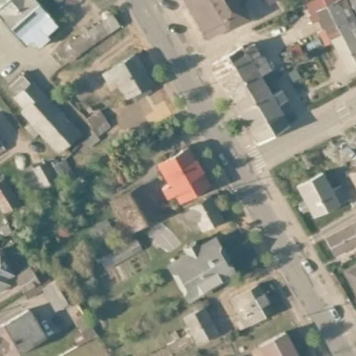 Vaizdas iš viršaus: Vytauto g. 47, Tauragė