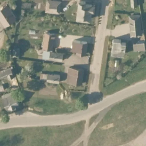 Vaizdas iš viršaus: Jurbarko g. 36, Tauragė