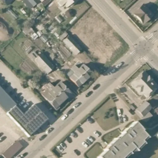 Vaizdas iš viršaus: Prezidento g. 53, Tauragė