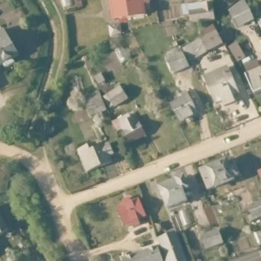 Vaizdas iš viršaus: Sodų g. 28, Tauragė