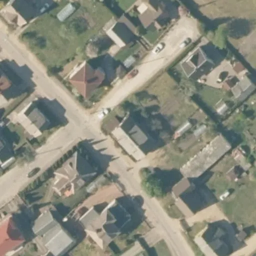 Vaizdas iš viršaus: Jurbarko g. 25, Tauragė