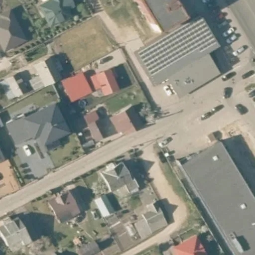 Vaizdas iš viršaus: J. Bretkūno g. 27, Tauragė