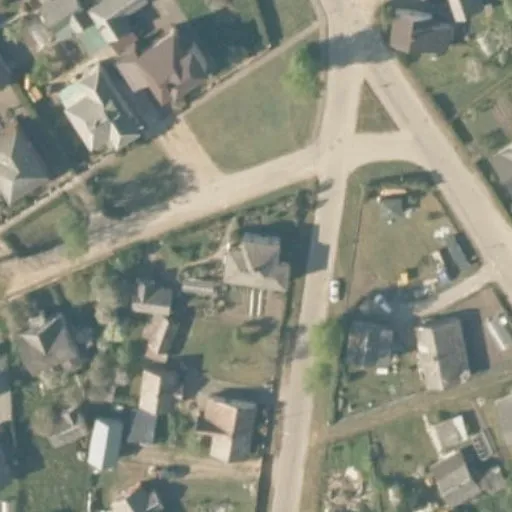 Vaizdas iš viršaus: Jurbarko g. 26, Tauragė