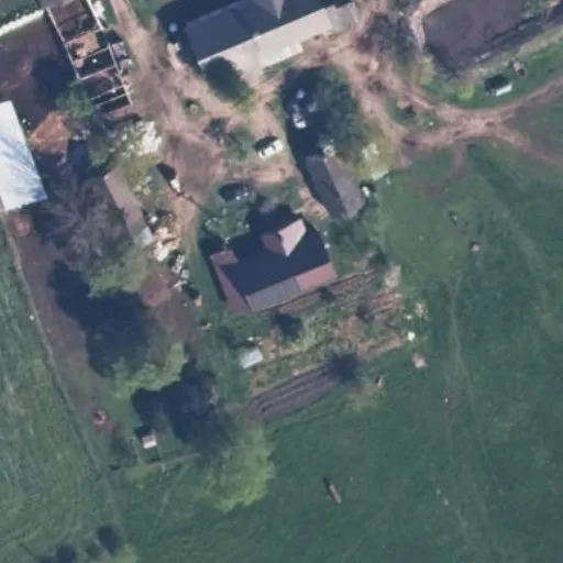 Vaizdas iš viršaus: Laukų g. 15A, Milgaudžiai