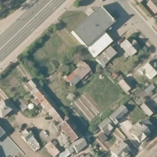 Vaizdas iš viršaus: Dariaus ir Girėno g. 66, Tauragė