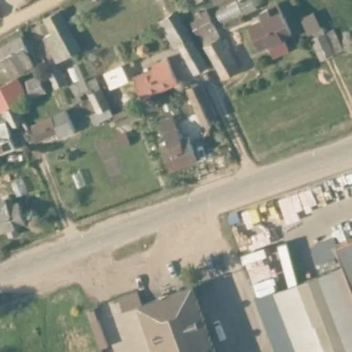 Vaizdas iš viršaus: Gaurės g. 13, Tauragė