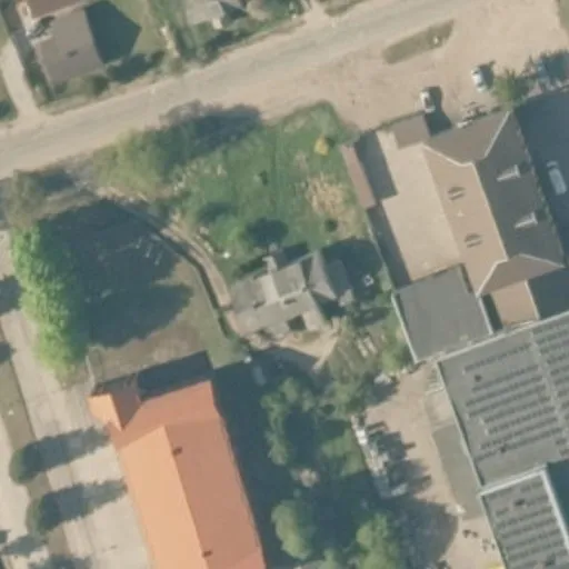 Vaizdas iš viršaus: Gaurės g. 6A, Tauragė