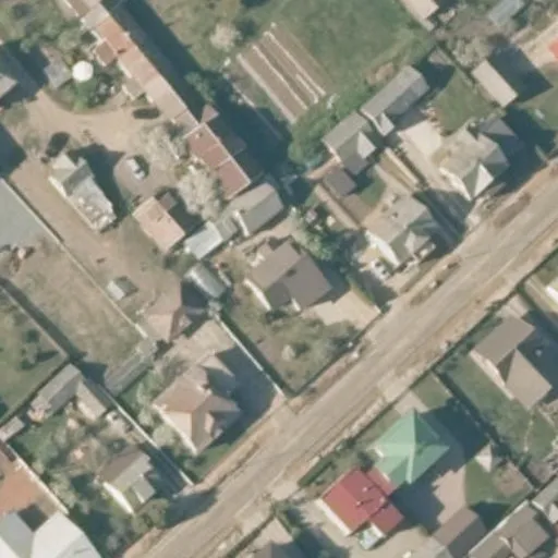 Vaizdas iš viršaus: Kovo 11-osios g. 27, Tauragė