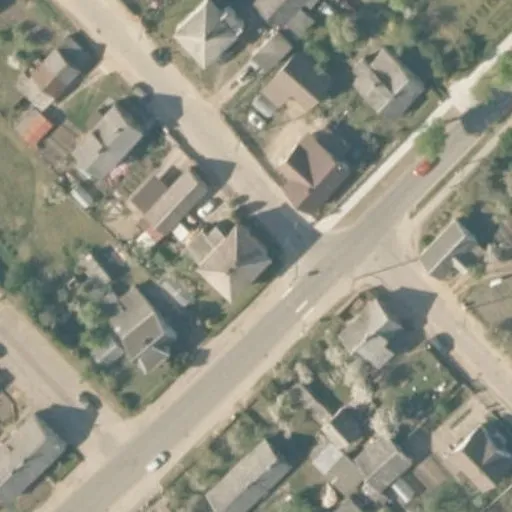 Vaizdas iš viršaus: Laisvės g. 44, Tauragė
