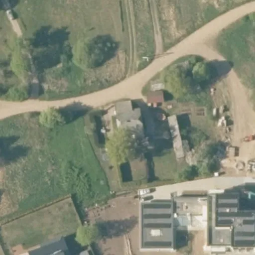 Vaizdas iš viršaus: Pamiškių g. 4, Tauragė