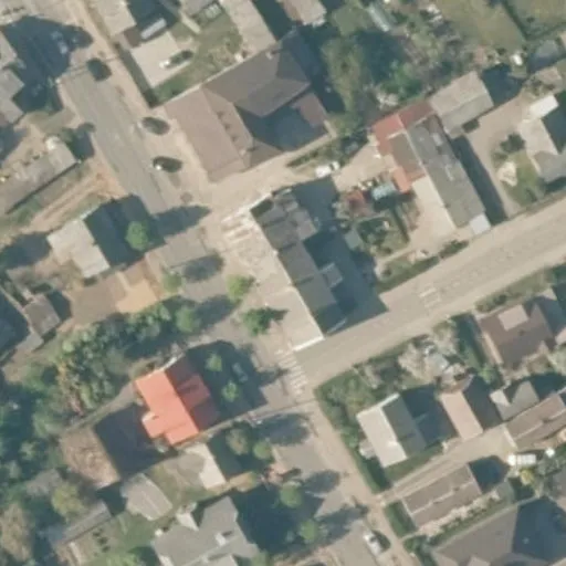 Vaizdas iš viršaus: Vytauto g. 44, Tauragė