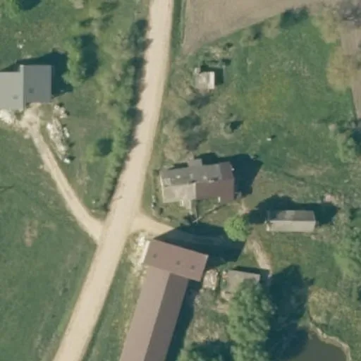 Vaizdas iš viršaus: Tilžės g. 5, Griežpelkiai I