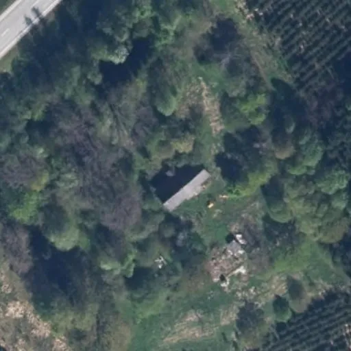 Vaizdas iš viršaus: Plento g. 5, Batakiai