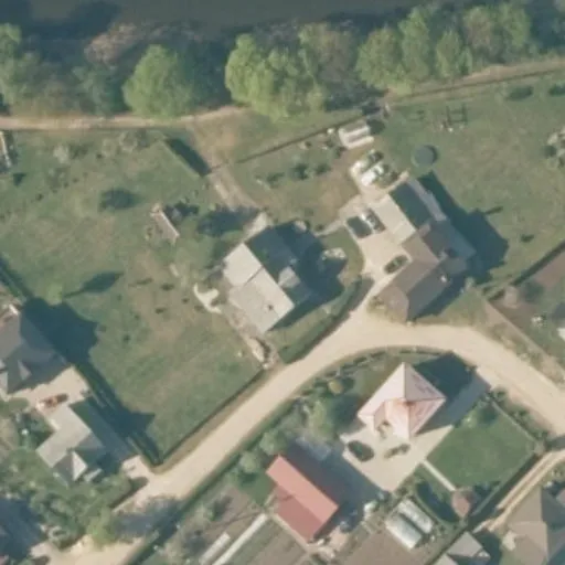 Vaizdas iš viršaus: Akacijų g. 22, Tauragė