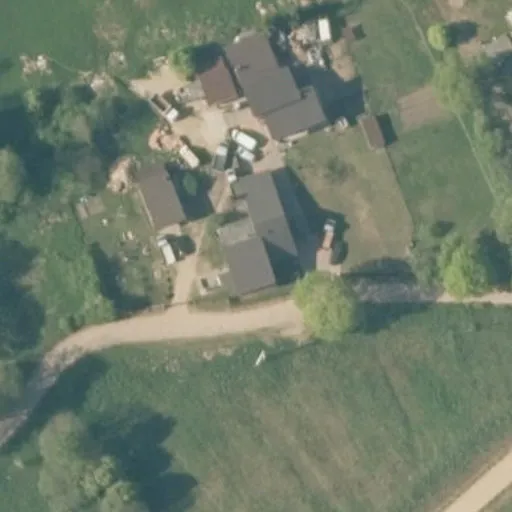 Vaizdas iš viršaus: Pamiškių g. 1, Tauragė