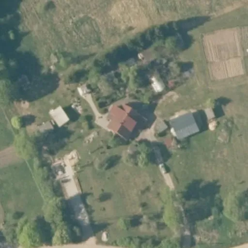Vaizdas iš viršaus: Pamiškių g. 3, Tauragė