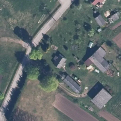 Vaizdas iš viršaus: Santakų g. 51, Eidintai