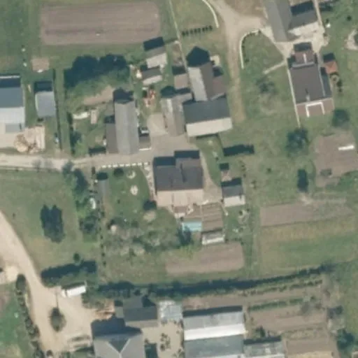 Vaizdas iš viršaus: Šilalės g. 146, Papušynė