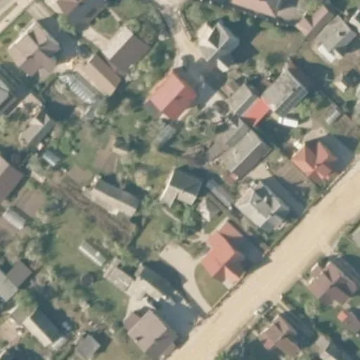 Vaizdas iš viršaus: Progreso g. 12A, Tauragė