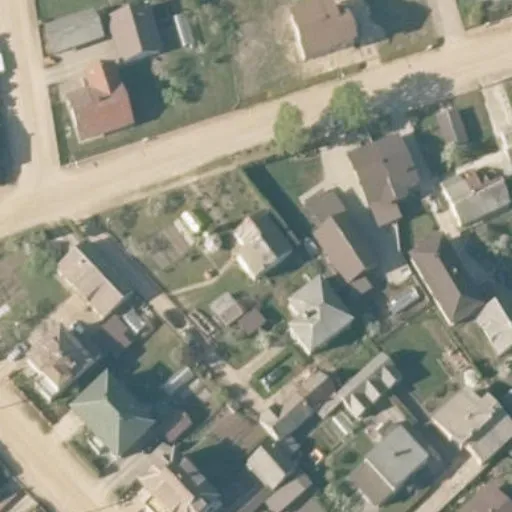 Vaizdas iš viršaus: Puntuko g. 6, Tauragė
