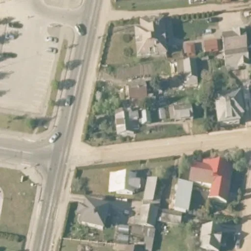 Vaizdas iš viršaus: Šilalės g. 86, Tauragė