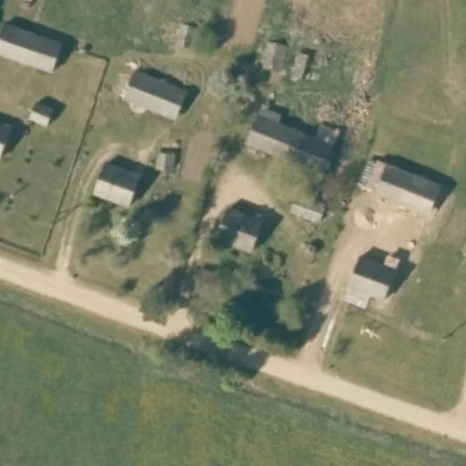 Vaizdas iš viršaus: Užtvankos g. 11, Balskai