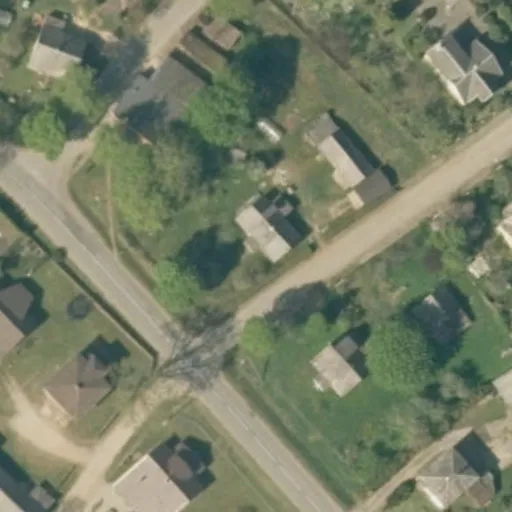 Vaizdas iš viršaus: Draugystės g. 2, Lomiai