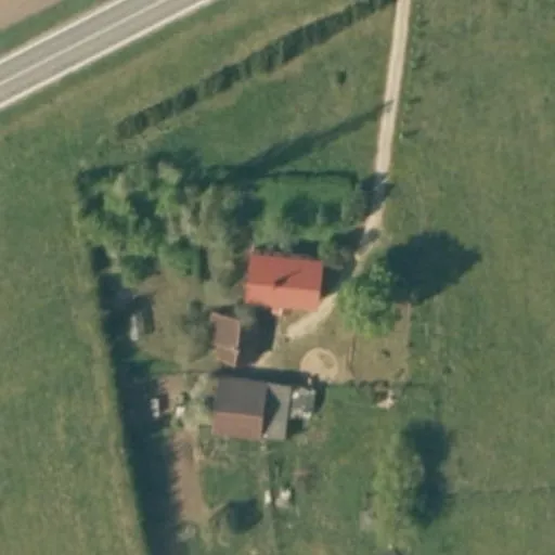 Vaizdas iš viršaus: Tilžės g. 36, Griežpelkiai II