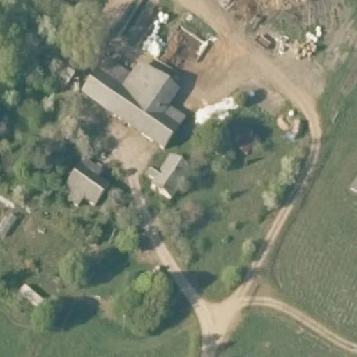 Vaizdas iš viršaus: Klevų g. 19, Jatkančiai