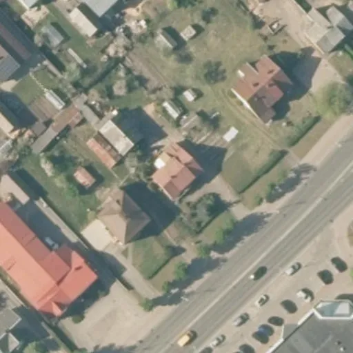 Vaizdas iš viršaus: Dariaus ir Girėno g. 25, Tauragė