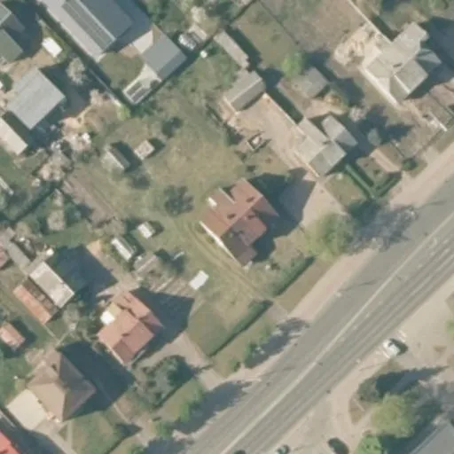 Vaizdas iš viršaus: Dariaus ir Girėno g. 27, Tauragė