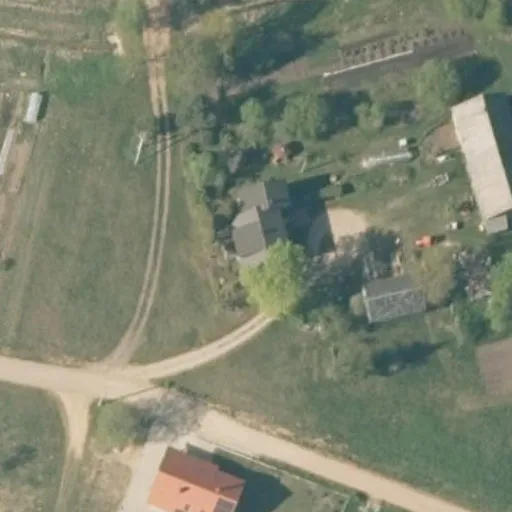 Vaizdas iš viršaus: Jono Oko g. 8, Tauragė