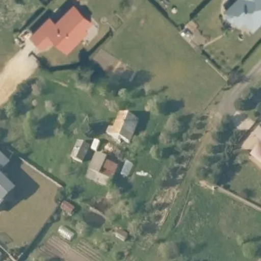 Vaizdas iš viršaus: Raseinių g. 11, Tauragė