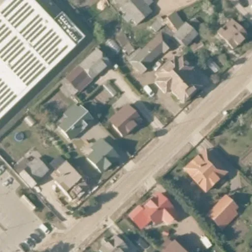 Vaizdas iš viršaus: Kovo 11-osios g. 11, Tauragė