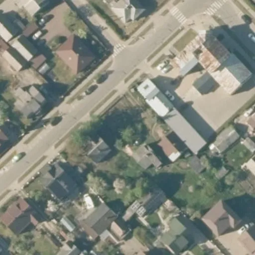 Vaizdas iš viršaus: V. Kudirkos g. 16, Tauragė