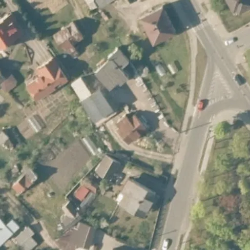 Vaizdas iš viršaus: Laisvės g. 4, Tauragė