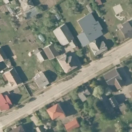 Vaizdas iš viršaus: D. Poškos g. 39, Tauragė
