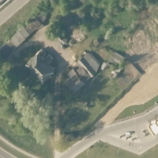 Vaizdas iš viršaus: Pramonės g. 4, Tauragė