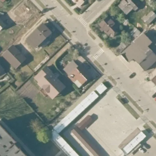 Vaizdas iš viršaus: Spaustuvės g. 3, Tauragė