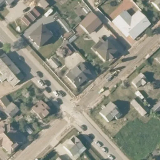 Vaizdas iš viršaus: Kovo 11-osios g. 17, Tauragė